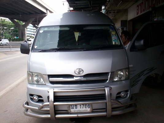 ขายกันชน แสตนเลสรอบคัน ใส่สภาพสวย4,500บาท TEL0890671028