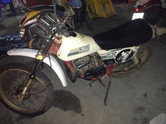 ขายer125 18000