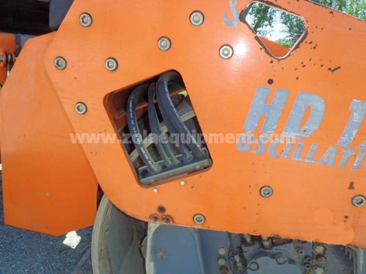 รถบด 2005 HAMM HD120V (สองล้อเหล็ก) เครื่องจักรมือสองนำเข้าจากต่างประเทศ พร้อมใช้งาน เอกสารพร้อมโอน ชัวโมงทำงาน 2,743 ชม