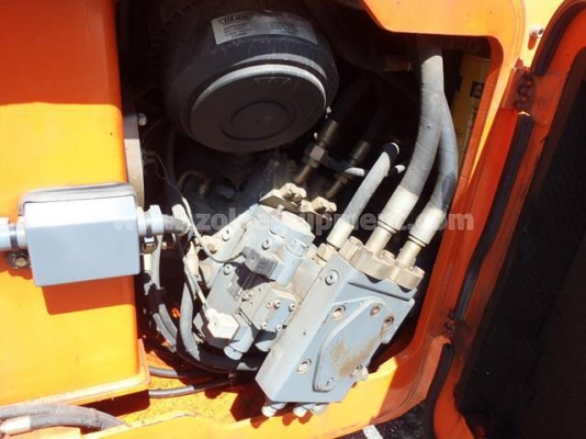 รถบด 2005 HAMM HD120V (สองล้อเหล็ก) เครื่องจักรมือสองนำเข้าจากต่างประเทศ พร้อมใช้งาน เอกสารพร้อมโอน ชัวโมงทำงาน 2,743 ชม