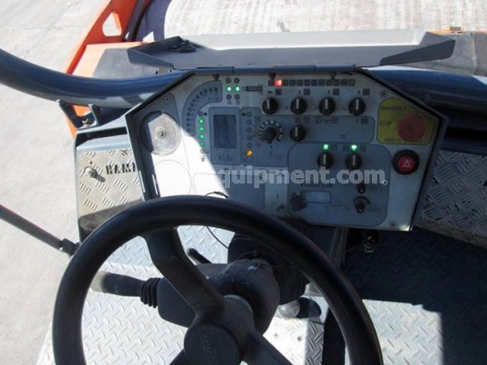 รถบด 2005 HAMM HD120V (สองล้อเหล็ก) เครื่องจักรมือสองนำเข้าจากต่างประเทศ พร้อมใช้งาน เอกสารพร้อมโอน ชัวโมงทำงาน 2,743 ชม