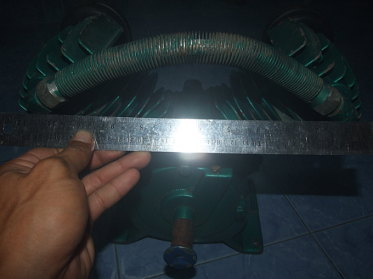 ขายหัวปั๊มลม OKURA ราคา 3,000 บาท