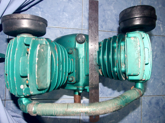 ขายหัวปั๊มลม OKURA ราคา 3,000 บาท