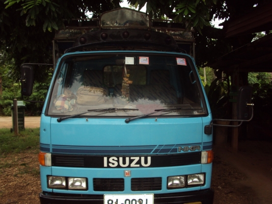 ขาย ISUZU 110 เจ้าของขายเอง