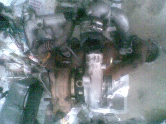 ขาย ชุดเทอร์โบ 4d56 td04 สวยๆ