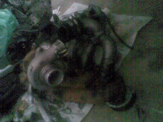 ขาย ชุดเทอร์โบ 4d56 td04 สวยๆ