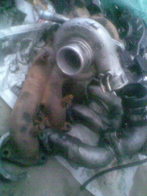 ขาย ชุดเทอร์โบ 4d56 td04 สวยๆ