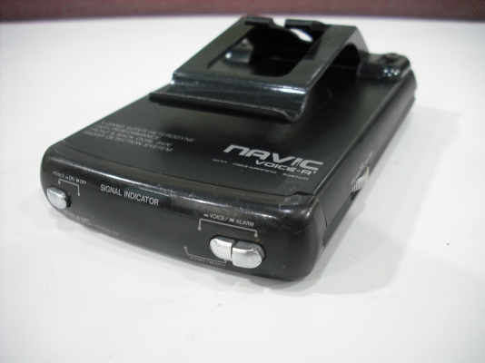 ตัวตรวจจับความเร็ว NAVIC