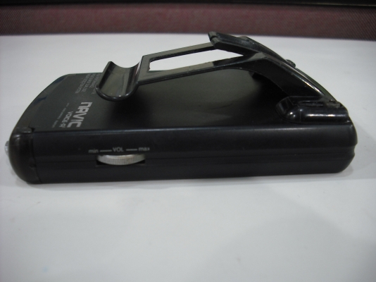 ตัวตรวจจับความเร็ว NAVIC ตัวตรวจจับความเร็ว NAVIC