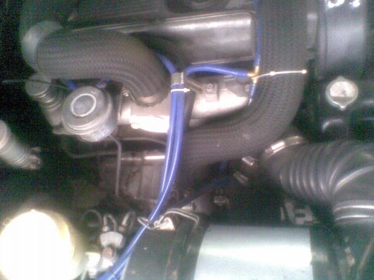 ขาย ชุดเทอร์โบ 4d56 td04 พร้อมอินเตอร์เดิม ขาย ชุดเทอร์โบ 4d56 td04 พร้อมอินเตอร์เดิม