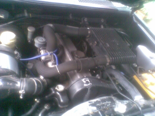 ขาย ชุดเทอร์โบ 4d56 td04 พร้อมอินเตอร์เดิม