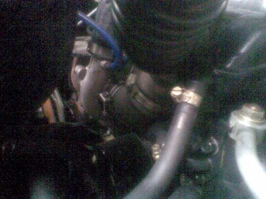 ขาย ชุดเทอร์โบ 4d56 td04 พร้อมอินเตอร์เดิม ขาย ชุดเทอร์โบ 4d56 td04 พร้อมอินเตอร์เดิม