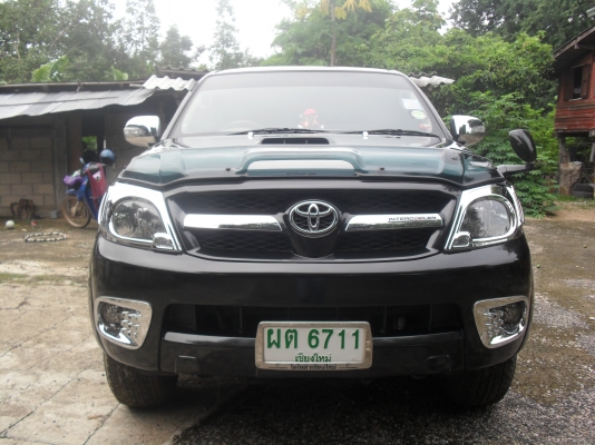 รถบ้านขายด่วน วีโก้ 3000 เทอร์โบ