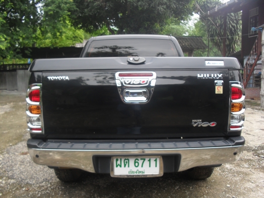 รถบ้านขายด่วน วีโก้ 3000 เทอร์โบ