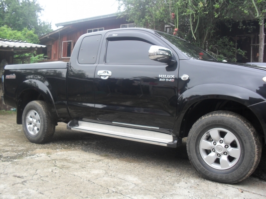 รถบ้านขายด่วน วีโก้ 3000 เทอร์โบ