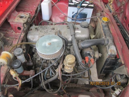 มาสด้า 1000 เรโทน้อย