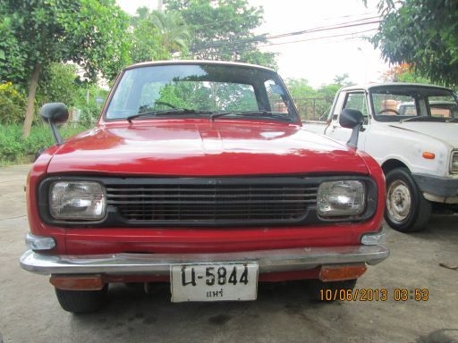 มาสด้า 1000 เรโทน้อย