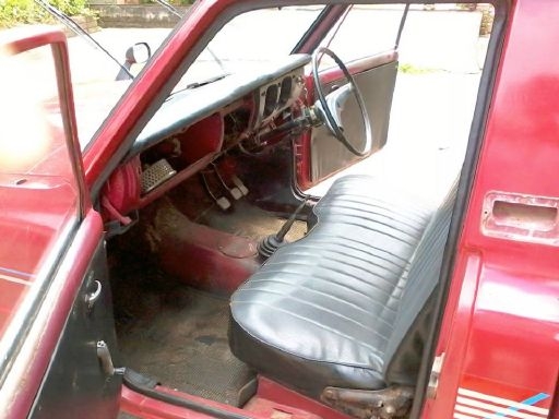 มาสด้า 1000 เรโทน้อย