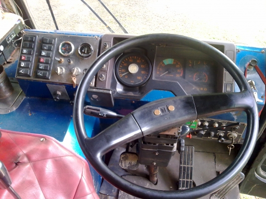 รถบัส Benz โดยสาร