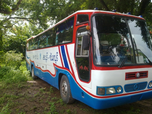 รถบัส Benz โดยสาร