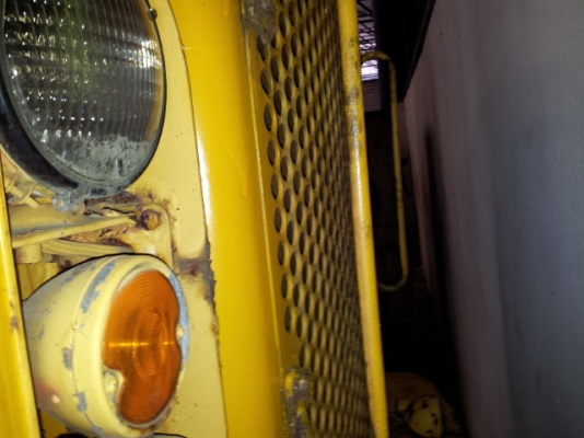 ถึงไทยแล้ว CAT 920 SN: 75J5019 มีเก๋ง นำเข้าจากญี่ปุ่น ถูกมาก