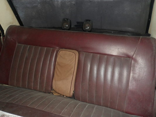 รถโบราณ