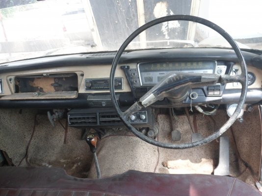 รถโบราณ เฟียต1800