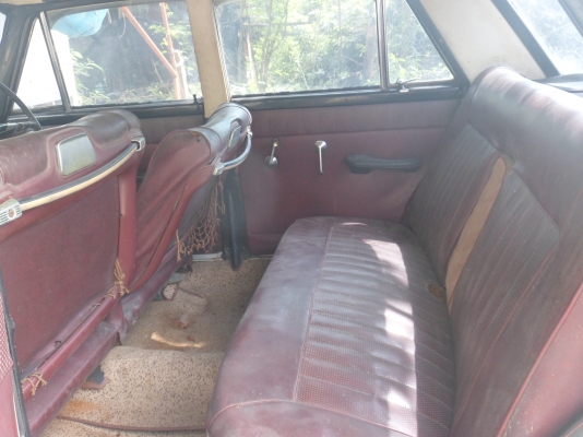 รถโบราณ เฟียต1800