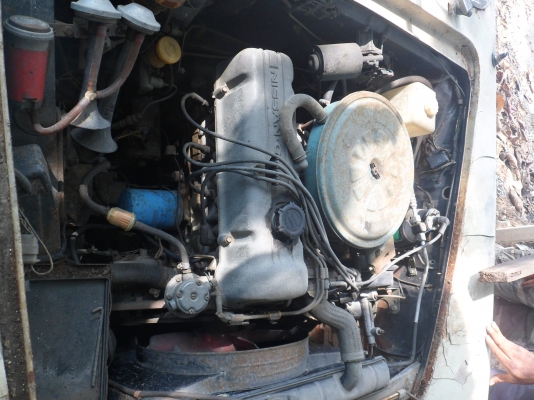 รถโบราณ เฟียต1800