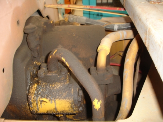 ขายรถตัก Komatsu 515 #10188 (สต็อก) นำเข้าจากญี่ปุ่น