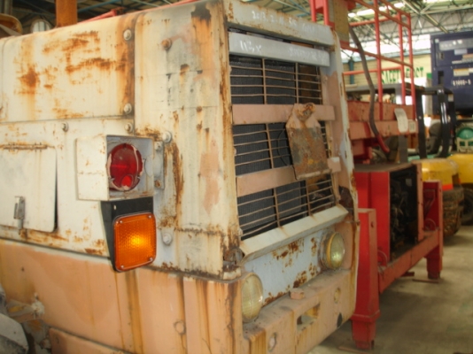 ขายรถตัก Komatsu 515 #10188 (สต็อก) นำเข้าจากญี่ปุ่น