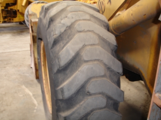 ขายรถตัก Komatsu 515 #10188 (สต็อก) นำเข้าจากญี่ปุ่น