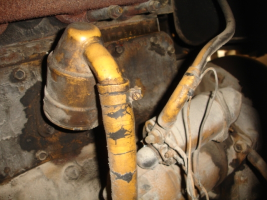 ขายรถตัก Komatsu 515 #10188 (สต็อก) นำเข้าจากญี่ปุ่น