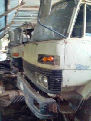 MITSU FN225 ไอ้หลงหน้ากากดำ 6D16 สองเพลาดั้ม หรือยกชุด3 คัน 1450000