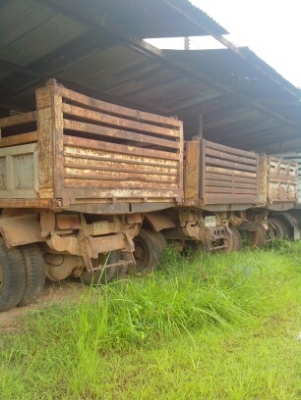 MITSU FN225 ไอ้หลงหน้ากากดำ 6D16 สองเพลาดั้ม หรือยกชุด3 คัน 1450000