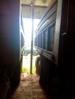 MITSU FN225 ไอ้หลงหน้ากากดำ 6D16 สองเพลาดั้ม หรือยกชุด3 คัน 1450000