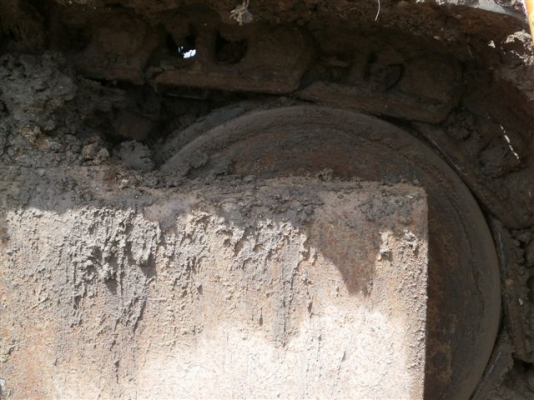 New Stock Sumitomo SH200-5 ปี 2006 5742 ชม. นำเข้าจากญี่ปุ่น ไม่แพงครับ