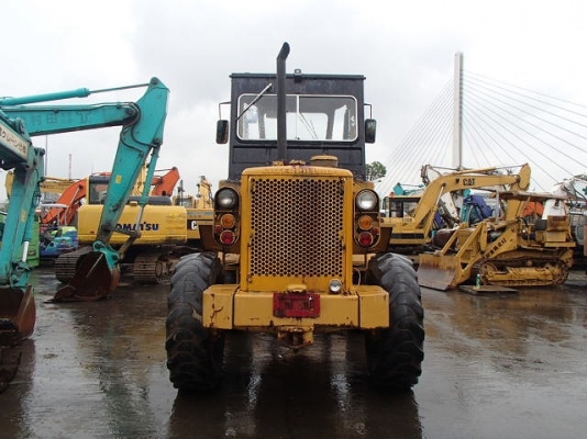 ขายรถตัก Caterpillar 920 #75J5019 ปี2524 2649ชม. นำเข้าจากญี่ปุ่น พร้อมตรวจสภาพค่ะ