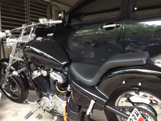 ขาย Honda streed 400