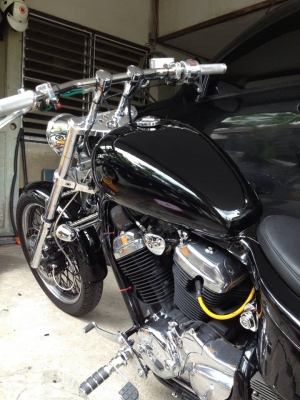 ขาย Honda streed 400