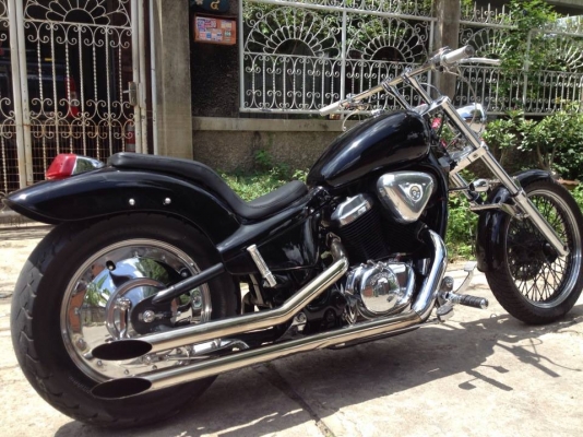 ขาย Honda streed 400