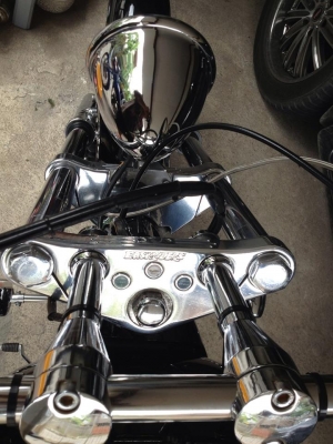 ขาย Honda streed 400