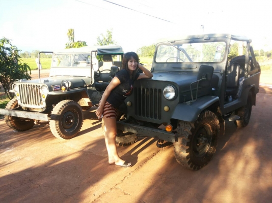 JEEP WILLY ตากบ พวงมาลัยซ้าย เครื่อง 12R กินแก้ส ขับหลังครับ JEEP WILLY ตากบ พวงมาลัยซ้าย เครื่อง 12R กินแก้ส ขับหลังครับ