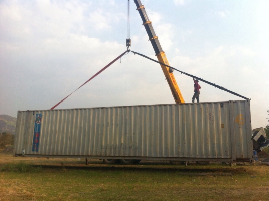 ขาย-ให้เช่ารถบรรทุก HINO,ISUZU 12 ล้อ 2 เพลา ติดเครน 16 ตัน