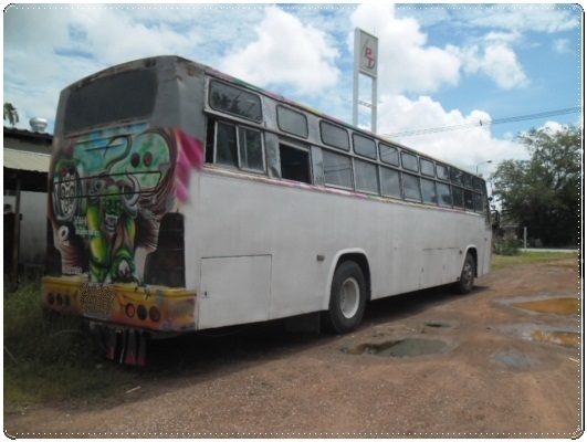 รถบัส ยาว 12 เมตร สภาพพร้อมใช้งาน รถบัส ยาว 12 เมตร สภาพพร้อมใช้งาน