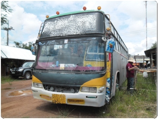 รถบัส ยาว 12 เมตร สภาพพร้อมใช้งาน รถบัส ยาว 12 เมตร สภาพพร้อมใช้งาน