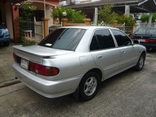 รถบ้านมือเดียว สวยพร้อมใช้ เครื่องหัวฉีด เกียร์ออโต้ ยางใหม่4เส้น