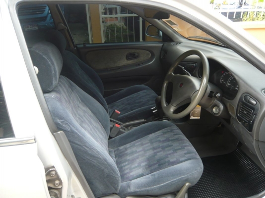 รถบ้านมือเดียว สวยพร้อมใช้ เครื่องหัวฉีด เกียร์ออโต้ ยางใหม่4เส้น