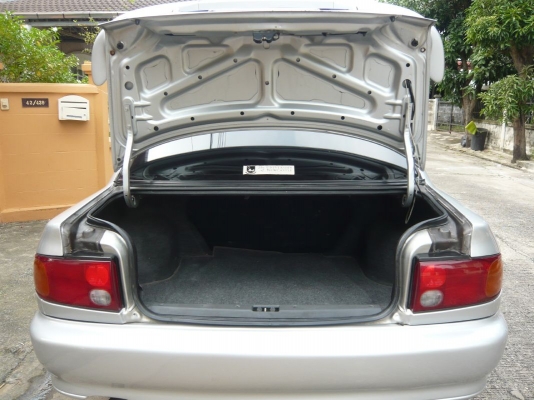 รถบ้านมือเดียว สวยพร้อมใช้ เครื่องหัวฉีด เกียร์ออโต้ ยางใหม่4เส้น