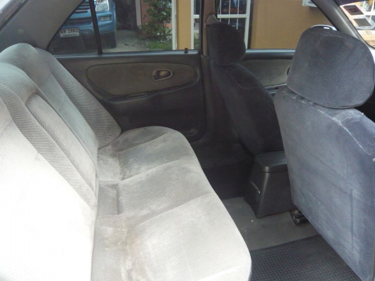 รถบ้านมือเดียว สวยพร้อมใช้ เครื่องหัวฉีด เกียร์ออโต้ ยางใหม่4เส้น